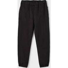 18-24M Pantaloni Name It Pantaloni da jogging da ragazza - Noir