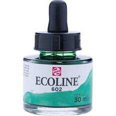 Ecoline Watercolour Paint Deep Green 30ml