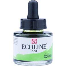 Ecoline Watercolour Paint Light Green 30ml