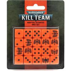 Board Games Games Workshop Warhammer 40,000: Kill Team Adeptus Astartes Dice Set