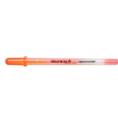 Sakura Gelly Roll Moonlight 10 Fluorescent Orange Gel Pen 0.5mm