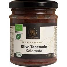 Urtekram Olive Tapenade Kalamata 190g