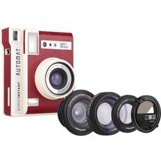 Analogue Cameras Lomography Lomo Instant Automat & Lenses South Beach Edition