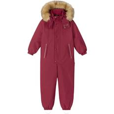 Reima Winter Overall Stava Jam Red Unisex