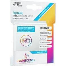 Gamegenic Square Matte 50 Sleeves 73x73mm