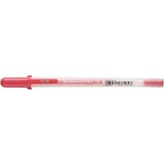 Røde Gelpenner Sakura Gelly Roll Moonlight 10 Red Gel Pen 0.5mm