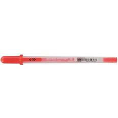 Sakura Gelly Roll Moonlight 10 Fluorescent Vermilion Gel Pen 0.5mm