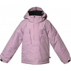 122/128 - Talvitakki Takit Isbjörn of Sweden Helicopter Winter Jacket - Frost Pink (4550)