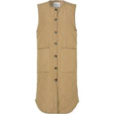 Global Funk Kaison Vest - Sand