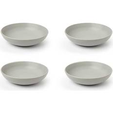 Sabichi Matt Stoneware Soup Bowl 20.5cm 4pcs