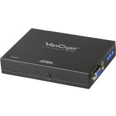 Langattomat Audio- ja Videolinkit Aten VanCryst VE170RQ Audio Video Receiver