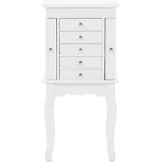 vidaXL Freestanding Dressing Table 20x27cm