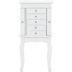 vidaXL Freestanding Sminkbord 20x27cm