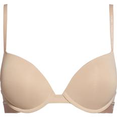 Calvin Klein One Micro Plunge Bra - Nude 9XV