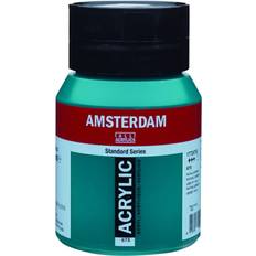 Standard Series Acrylic Jar Phthalo Green 500ml