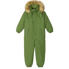 Reima Riflettori Tute Reima Winter Overall Stava Cactus Green Unisex