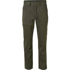 Polyamide Trousers & Shorts Craghoppers Kiwi Pro II Trouser - Dark Khaki