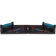 Agarraderas para flexiones Avento Folding Training Board For Push-Ups