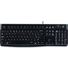 Logitech K120 (French)