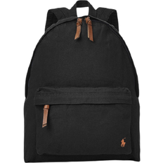 Canvas Backpack - Black