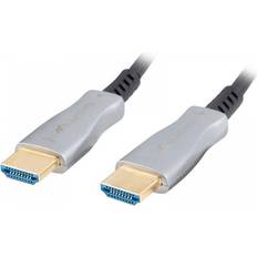 Lanberg Premium HDMI-HDMI AOC 2.0 50m