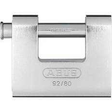 Gris Cadenas ABUS Padlock 92/80mm