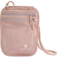 Scomparto per note Portafogli da viaggio Eagle Creek Silk Undercover Neck Wallet - Rose