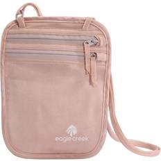 Silk Undercover Neck Wallet - Rose