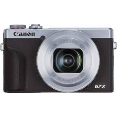 Canon powershot Canon PowerShot G7 X Mark III Silver