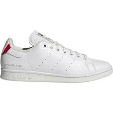 Stan smith blue adidas Stan Smith - Cloud White/Blue/Scarlet