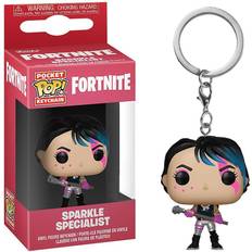 Sparkle Specialist Pocket Pop Keychain