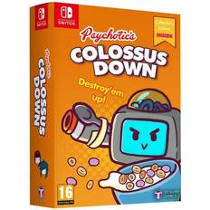 Colossus Down Destroy’em Up Edition Nintendo Switch