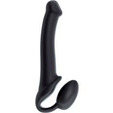 Silicone Bendable Strap-on Medium