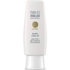 Cheratina Creme per lo styling Marlies Möller Specialists Keratin Cream Oil 100ml