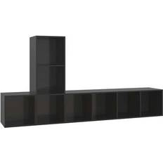 vidaXL - TV Bench 37x142.5cm