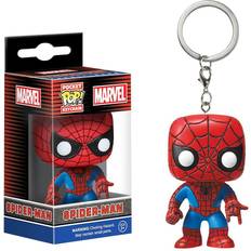 Geldbörsen & Schlüsseletuis Marvel Spider-Man Pocket Pop Vinyl Key Chain