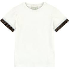 FF Logo T-shirt - White (JUI018-F0TU9)