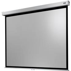 Celexon Rollo Professional Plus 1090780 Rolprojectiescherm 160 x 120 cm Beeldverhouding: 4:3