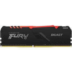 Kingston Fury Beast RGB Black DDR4 3200MHz 2x16GB (KF432C16BB1AK2/32)