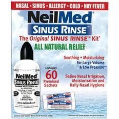 NeilMed Receptfria läkemedel NeilMed Sinus Rinse Kit 60 st Portionspåse