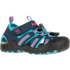 Kid's Crab - Navy/Teal