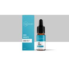 Flytande CBD-oljor Qanoid CBD Drops 5% 10ml