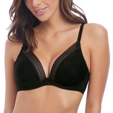 Wacoal Aphrodite Plunge Bra - Black