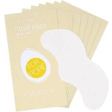 Porplåster Ansiktsmasker Tonymoly Egg Pore Nose 7-Pack