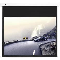 Multibrackets Manual Self-Lock Projection Screen Deluxe -valkokangas, 90" 16:9