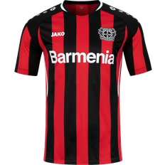 Bayer leverkusen JAKO Bayer 04 Leverkusen Home Jersey 21/22 Youth