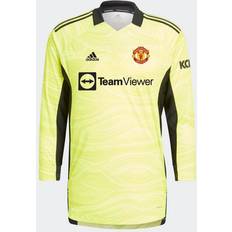 adidas Manchester United Home Goalkeeper LS Jersey 21/22 Sr