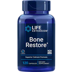 Life Extension Bone Restore 120 stk