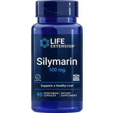 Silymarin Life Extension Silymarin 100mg 90 st