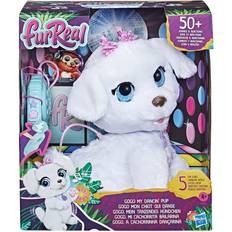 Musica Giocattoli Interattivi Hasbro FurReal GoGo My Dancin' Pup